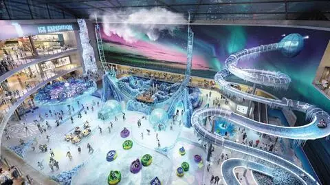 W Dubaju powstanie największe centrum handlowe na świecie
