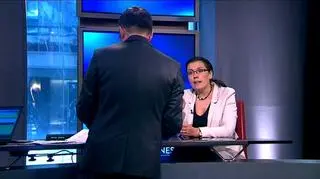 Urząd Ochrony Konkurencji i Konsumentów chce mieć większe uprawnienia przy kontrolowaniu przedsiębiorców. Według założeń do nowej ustawy - sprawdzane miałyby być firmy w sprawach dotyczących ograniczania konkurencji. Rozmowa z Małgorzatą Krasnodębską-Tomkiel, prezes UOKiK.