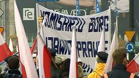 Rybacy w stolicy walczą o dorsza