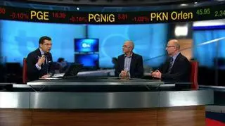 Paweł Blajer, Witold Michałek, Lech Pilawski