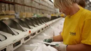 InPost, która zaoferowała niższą cenę usługi, wygrała przetarg na obsługę korespondencji administracji rządowej