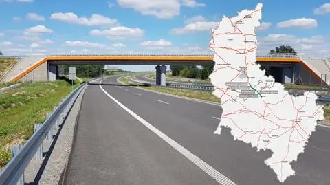 Dwa odcinki drogi ekspresowej S3 oddane do ruchu