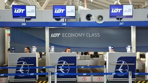Sąd nie rozstrzygnął o legalności referendum i strajku w LOT