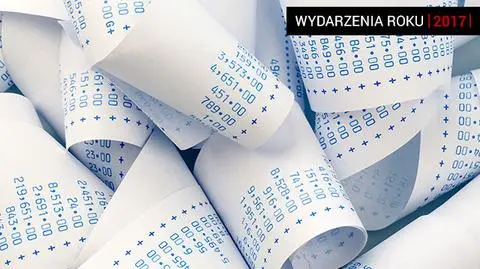 Wydarzenia roku 2017. Jaki był w gospodarce?