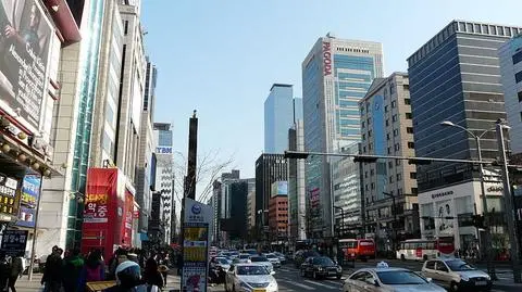 Poznaj 10 najszybciej rozwijających się centrów finansowych świata