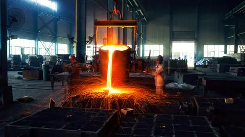 Wskaźnik PMI dla Polski w czerwcu wzrósł do 53,1 pkt.