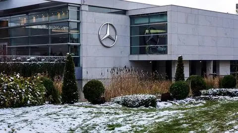 Chiński koncern Geely największym inwestorem w Daimlerze