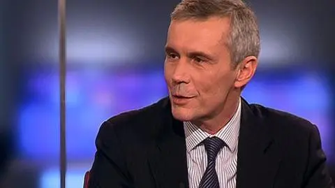 Czy po wzroście inflacji w październiku do 2,8% w ujęciu rocznym, Rada Polityki Pieniężnej podniesie stopy? Między innymi o to w magazynie "90 Minut" Rafał Wojda pytał dr. Andrzeja Bratkowskiego, członka Rady Polityki Pieniężnej.