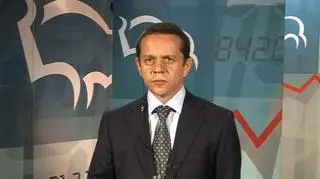 Jakie wnioski powinni wyciągać inwestorzy z ostatnich sesji w Europie i USA? Według Wojciecha Białka słabość polskiego rynku akcji w ciągu ostatnich sześciu tygodni może budzić zaniepokojenie, ale w ciągu dwóch miesięcy jest możliwe odreagowanie na europejskich giełdach i wzrosty. Jeśli taki scenariusz się sprawdzi, to zdaniem głównego analityka CDM Pekao SA, WIG20 może przekroczyć w drugiej połowie września 2900 pkt.