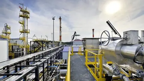 PGNiG komentuje informacje o przesyle gazu Gazpromu przez OPAL