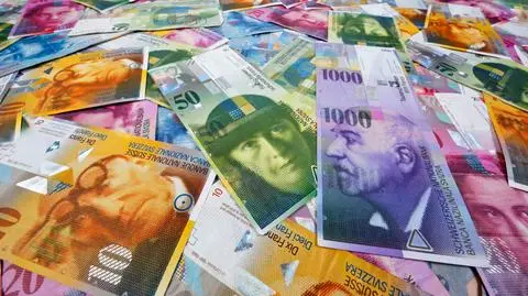Ile banki zarabiały na kredytach we frankach? "Miliardy złotych"