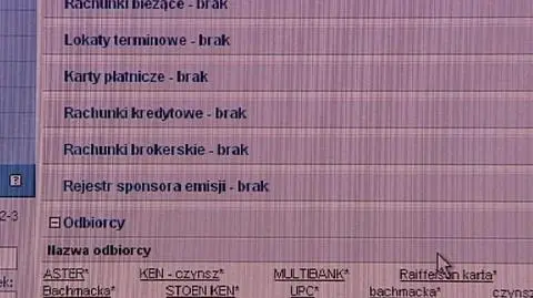 Kłopoty klientów banku Pekao S.A.