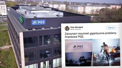 Polska Grupa Zbrojeniowa zaliczyła wpadkę