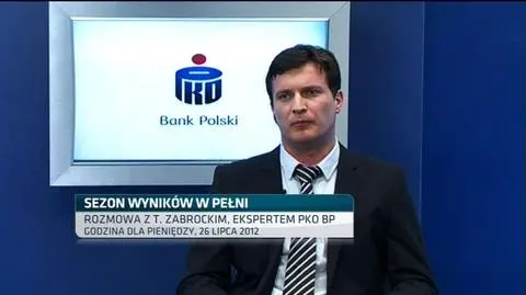 Sezon wyników w pełni