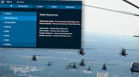 Berczyński na czele rady Wojskowych Zakładów Lotniczych