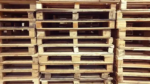 Polskie palety zaczynają hamować