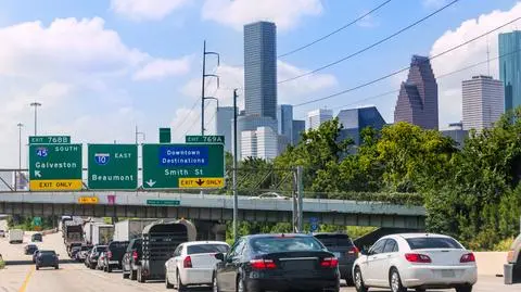 Stany Zjednoczone ogarnia drogowa furia