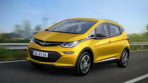Elektryczny Opel
