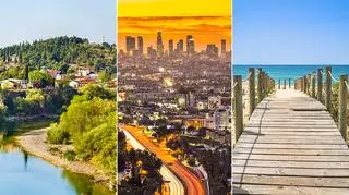 W 2017 roku będziemy mogli polecieć z Polski m.in. do Podgoricy, Los Angeles lub Faro