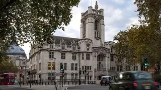Brytyjski Sąd Najwyższy wyda wyrok ws. Brexitu w przyszłym tygodniu