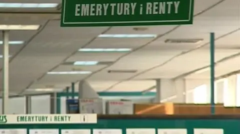 Komu emeryturę?