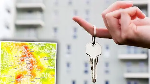 Raport: Warszawskie ceny mieszkań