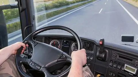 Brakuje kierowców zawodowych
