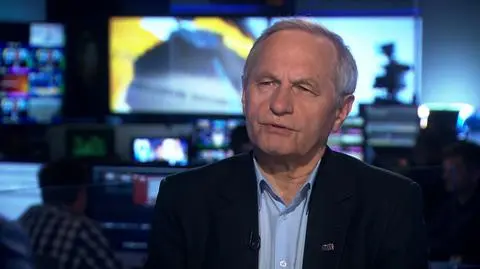 Gościem TVN24 BiS był generał Stanisław Koziej