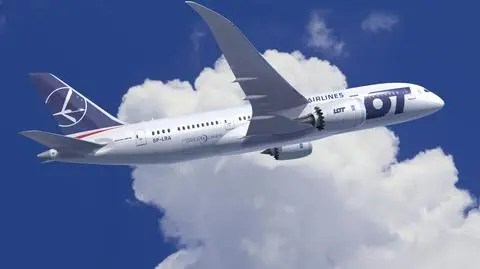 W Rzeszowie gotowi na serwisowanie dreamlinerów