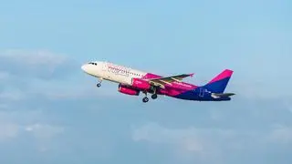 Wizz Air ponownie uruchamia połączenia z Wiednia i Luton