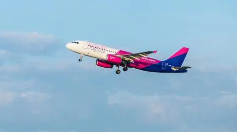 Wizz Air likwiduje połączenia z Polski