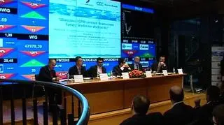 Największe autorytety rynku kapitałowego, szefowie ponad 50-ciu spółek publicznych, a także ponad 800 inwestorów debatowało nad tym co zrobić, aby warszawska giełda stała się już nie tylko największą giełdą w regionie, ale jego prawdziwym centrum finansowym.