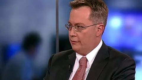 Spada dynamika akcji kredytowej - polscy przedsiębiorcy otrzymują mniej kredytów, a niektórzy analitycy przewidują, że akcja kredytowa spadnie do zerowego poziomu. O stan polskiego sektora bankowego pytaliśmy wiceprezesa banku Citi Handlowego, Michała Mrożka. Rozmawiał Robert Stanilewicz.