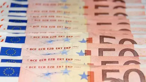 Pod Neapolem znaleziono 20 mln euro sfałszowanych banknotów