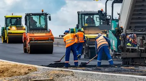GDDKiA odstąpiła od umowy z firmą Toto Construzioni wykonawcą S5 Poznań - Wronczyn