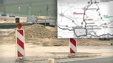 GDDKiA wybrała wykonawcę na odcinek drogi ekspresowej S7