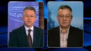 O rozwoju spółki Comarch, ostatnich dokonaniach i planach rozmawialiśmy z prezesem spółki, Januszem Filipiakiem. Prezes podkreślił w programie, że mimo światowego kryzysu, spółka nadal jest na dobrym poziomie.