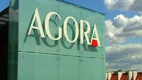 Agora odnotowała stratę 