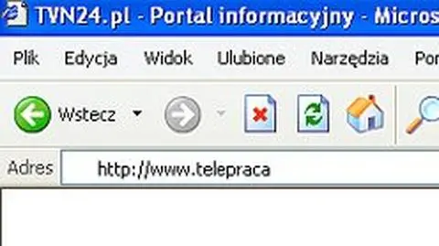 Telepracę czas zacząć