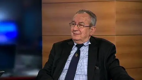 Prof. Jan Winiecki - o procesie i o stopach