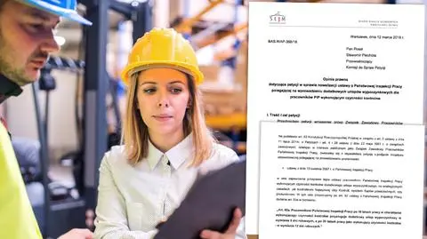 Pracownicy Inspekcji Pracy chcą dłuższych urlopów