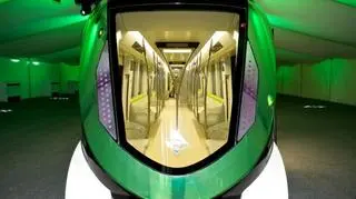 Metrem z Chorzowa do Rijadu