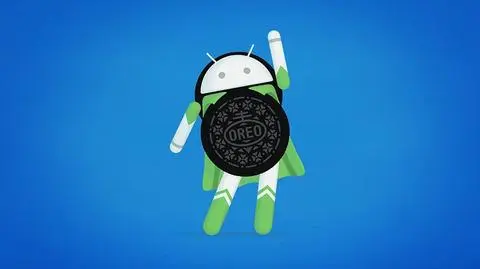 Google zaprezentował system operacyjny Android Oreo