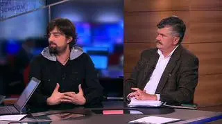 Steve Jobs nie żyje. Legendarny szef firmy Apple zmarł wczoraj wieczorem, po długiej walce z rakiem. Miał 56 lat. Jobs to biznesmen-wizjoner. Był współzałożycielem firmy Apple, jej dwukrotnym prezesem, ale przede wszystkim człowiekiem, który przywrócił te spółkę do światowej czołówki branży informatycznej. O postaci i osiągnięciach Jobsa porozmawiamy z Piotrem Gnypem, redaktorem naczelnym Polygamia.pl i Andrzejem Kurnickiem, prezesem EuroAmerican Company.