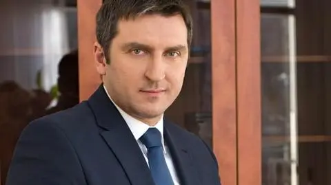 Sługocki do MIR. Obejmie tekę wiceministra