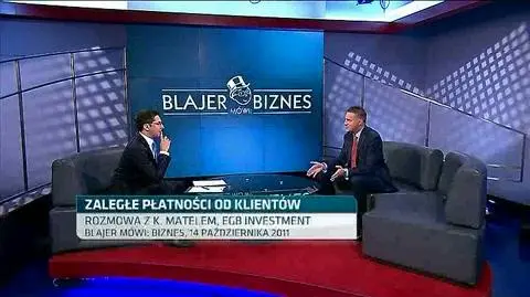 Zaległe płatności za klientów