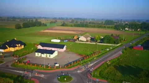 Centralny Port Komunikacyjny ma powstać w Baranowie