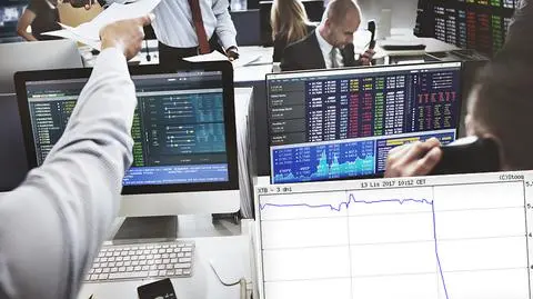Kurs XTB runął po oskarżeniach KNF