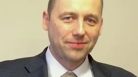 Mikołaj Wild ma być sekretarzem stanu w Ministerstwie Infrastruktury