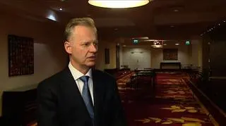 Amerykański sen Asseco Poland. Spółka specjalizująca się w produkcji i rozwoju oprogramowania rozważa debiut na giełdzie Nasdaq. Adam Góral, prezes Asseco Poland powiedział nam, że byłoby to dla spółki wejście do ekstraklasy i pozwoliłoby między innymi poprawić jej płynność. Z prezesem Góralem rozmawiał Marek Klapa.